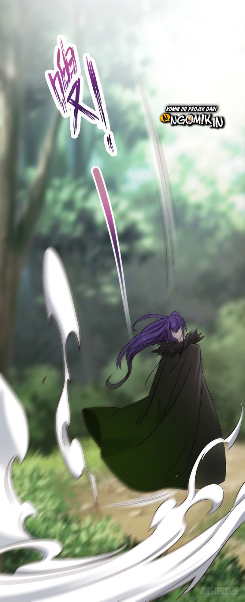 Miss Sister, Don’t Mess With Me Chapter 35 Bahasa Indonesia